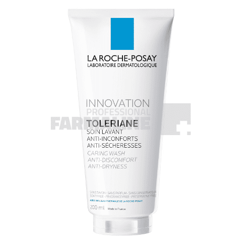 La Roche Posay Toleriane Caring Wash 200 ml