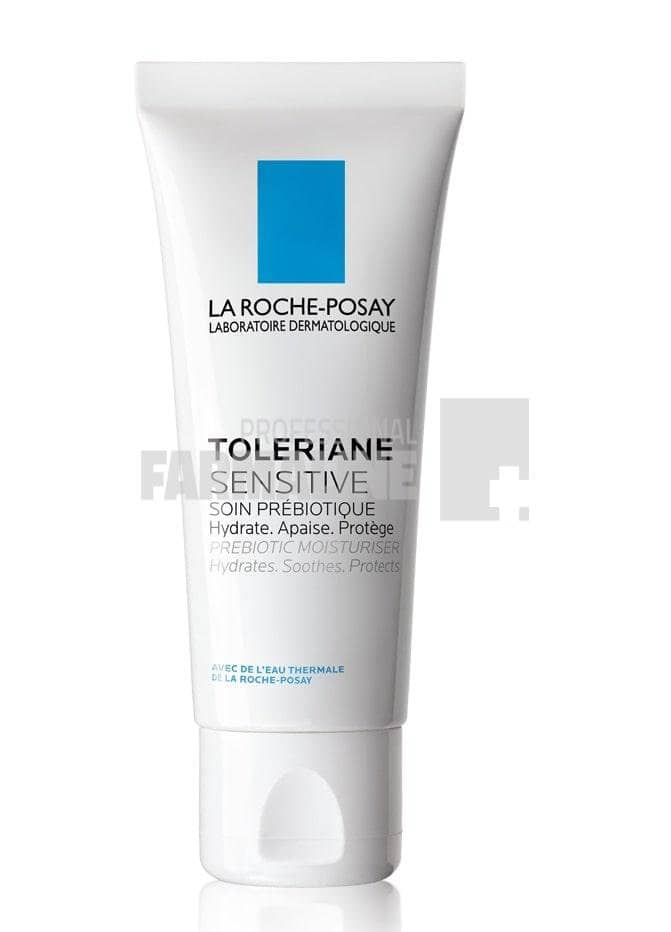 La Roche Posay Toleriane Sensitive Crema hidratanta prebiotica ten normal 40 ml 1 La Roche Posay Toleriane Sensitive Crema hidratanta prebiotica ten normal 40 ml