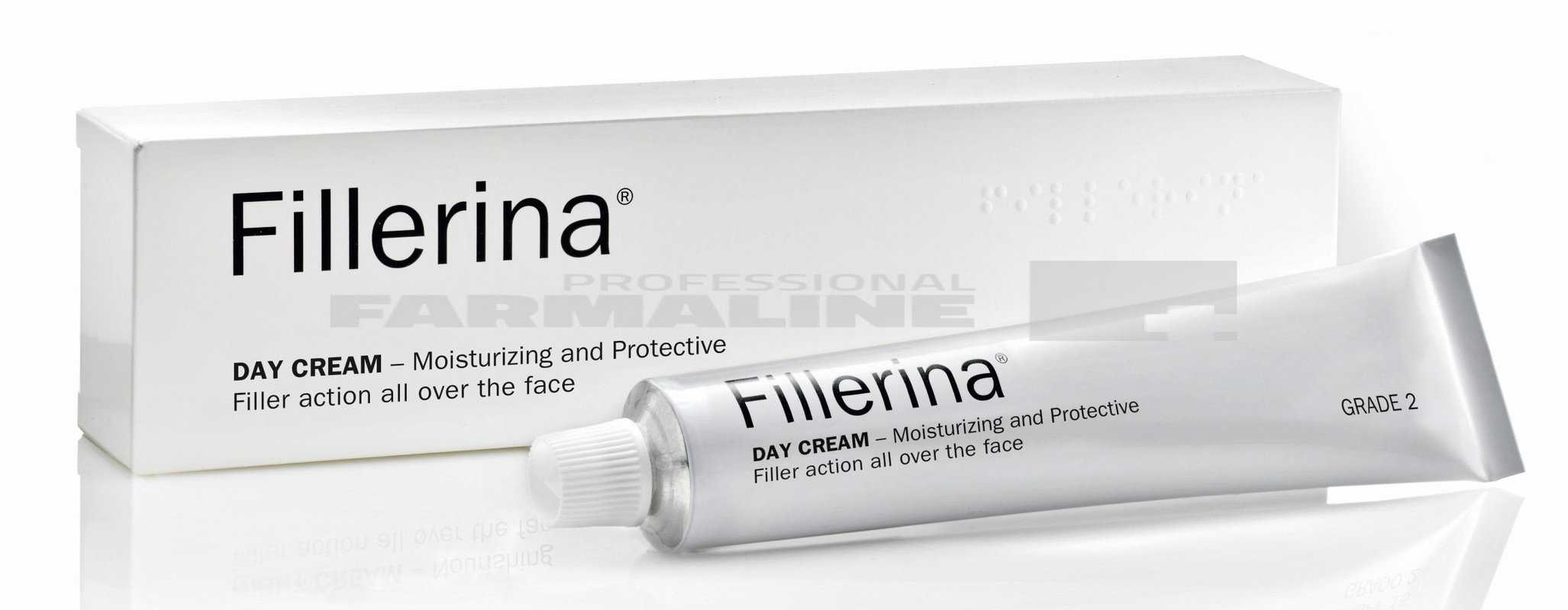 Labo Fillerina Crema de zi Gradul 2 50 ml 1 Labo Fillerina Crema de zi Gradul 2 50 ml