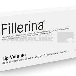 Labo Fillerina Lip Volum Doza 2 - 7ml