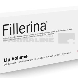 Labo Fillerina Lip Volume Doza 3 - 7 ml