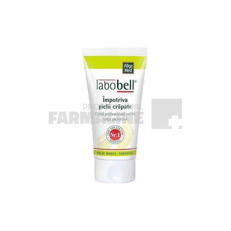 Labobell Crema impotriva pielii crapate 75 ml