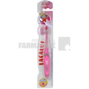 Lacalut Kinder Kids Periuta dinti 4-8 ani