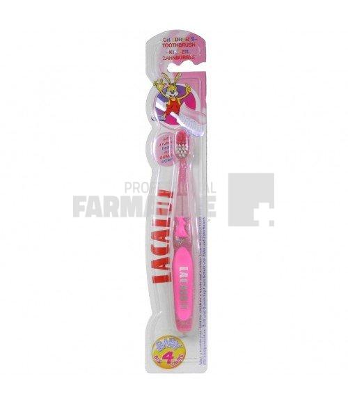 Lacalut Kinder Kids Periuta dinti 4-8 ani 1 Lacalut Kinder Kids Periuta dinti 4-8 ani