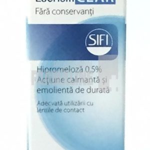 Lacrisifi Clar Solutie oftalmica 10 ml