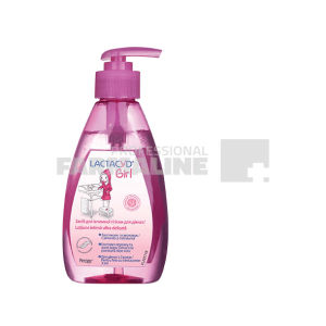 Lactacyd Girl Lotiune igiena intima ultradelicata 200 ml