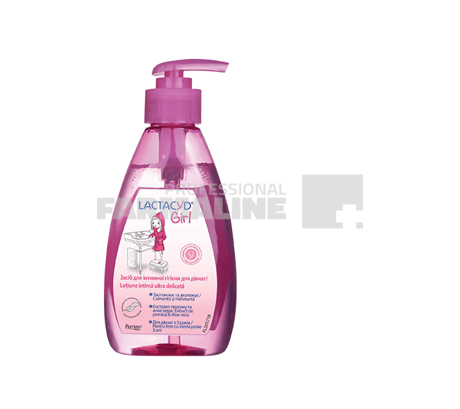 Lactacyd Girl Lotiune igiena intima ultradelicata 200 ml 1 Lactacyd Girl Lotiune igiena intima ultradelicata 200 ml