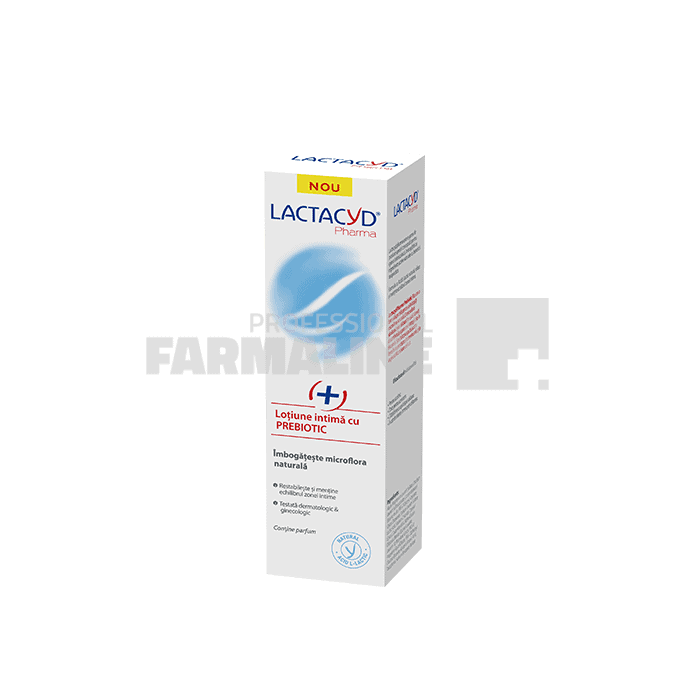 Lactacyd Prebiotic Plus Lotiune igiena intima 250 ml