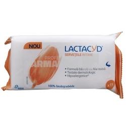 Lactacyd Servetele intime 15 bucati