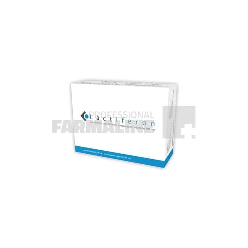 Lactiferon 100 mg 30 capsule