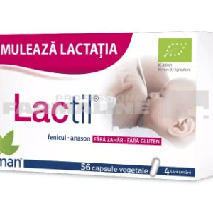 Lactil 56 capsule