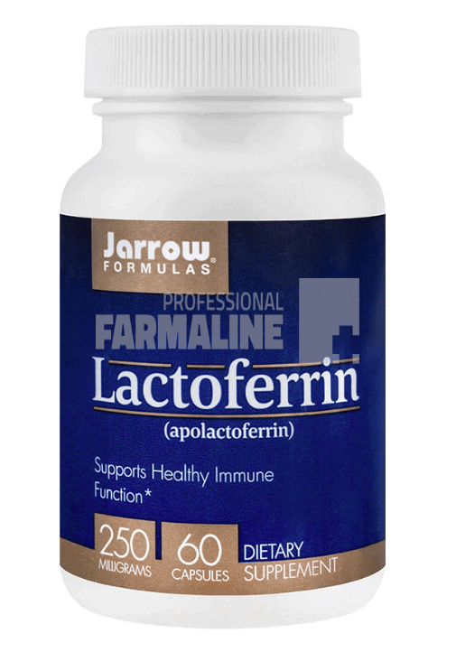 Lactoferrin 60 capsule 1 Lactoferrin 60 capsule