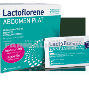 Lactoflorene Abdomen Plat 10 plicuri