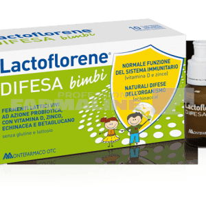 Lactoflorene Imuno 10 ml 10 plicuri