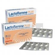 Lactoflorene Plus adultI 20 Oferta 1 + 1 Cadou