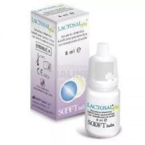Lactosal Ofta Solutie oftalmica 8 ml