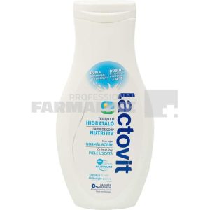 Lactovit Lapte de corp nutritiv 400 ml
