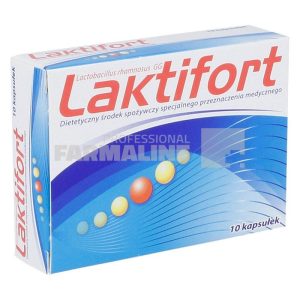 Laktifort 10 capsule