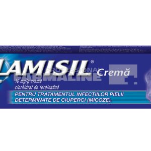 Lamisil Crema 10 mg/g 15 g