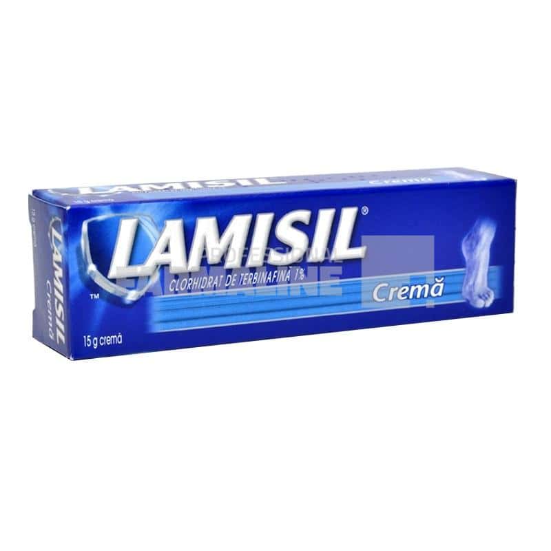 Lamisil crema 1% 15 g