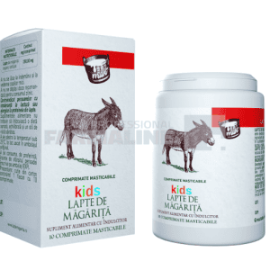 Lapte de magarita pentru copii 10 comprimate