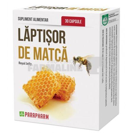 Laptisor de Matca Royal Jelly 30 capsule