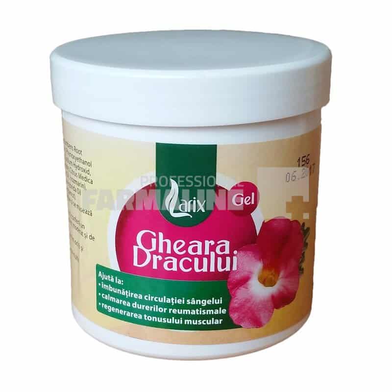 Larix Gel Gheara Dracului 250 ml