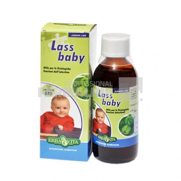 Lass-B sirop 150 ml