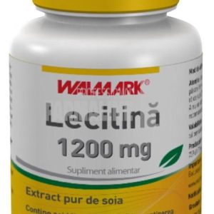 Lecitina 1200 mg 30 capsule