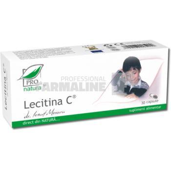 Lecitina C 30 capsule