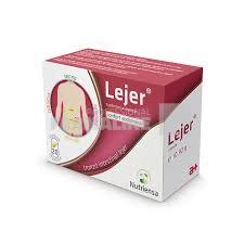 Lejer 20 capsule