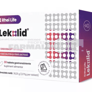Lekolid 30 tablete