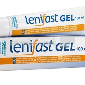 Lenifast gel 100 ml