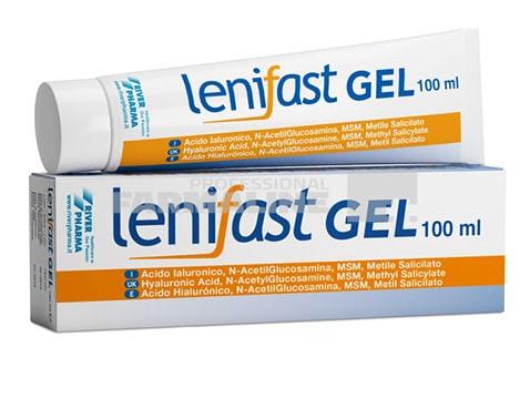 Lenifast gel 100 ml 1 Lenifast gel 100 ml