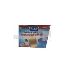Leucoplast panza 1.25 cm x 5 m