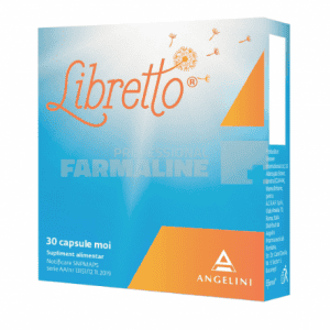Libretto 30 capsule moi