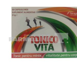 Linea Sante Tonico Vita 30 capsule