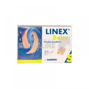 Linex Baby 20 plicuri