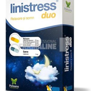 Linistress Duo 20 capsule