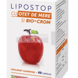 Lipostop 60 capsule