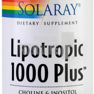 Lipotropic 1000 Plus 100 capsule