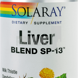 Liver Blend SP-13 100 capsule