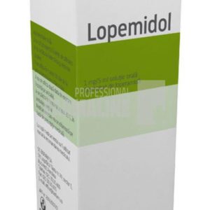 Lopemidol Solutie orala 1 mg/5 ml 100 ml