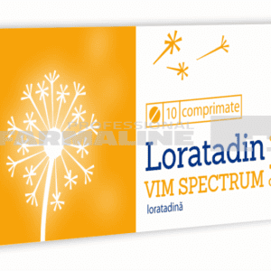 Loratadin Vim Spectrum10 mg 10 comprimate