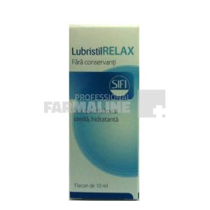 Lubristil Relax Solutie oftalmica 10 ml