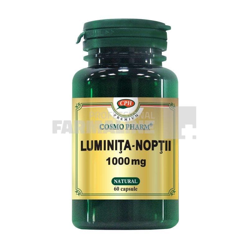 Luminita Noptii 1000 mg 60 capsule