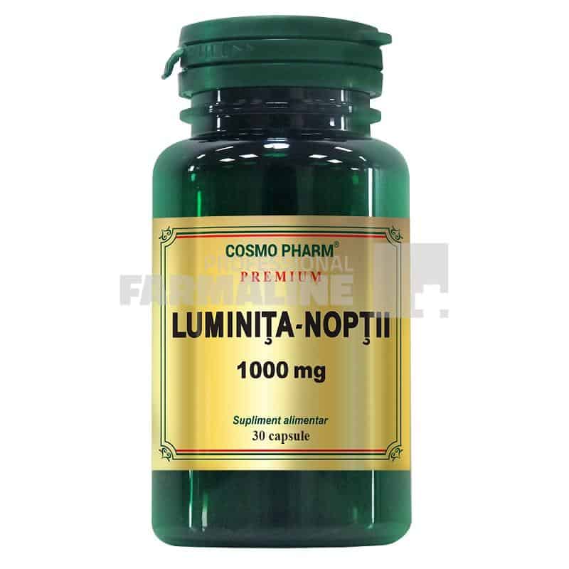 Luminita Noptii 1000mg 30 capsule
