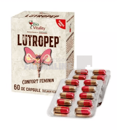 Lutropep 60 capsule 1 Lutropep 60 capsule