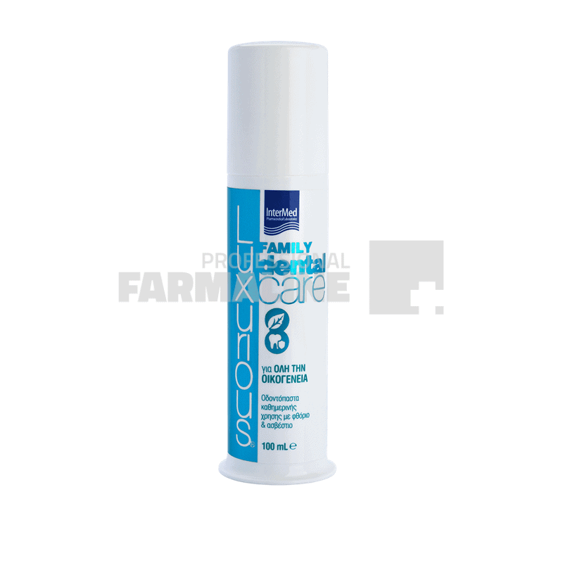 Luxurious Dental Care Family Pasta de dinti 100 ml