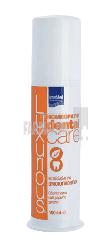 Luxurious Dental Care Homeopat Pasta de dinti 100 ml
